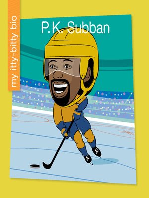 cover image of P. K. Subban